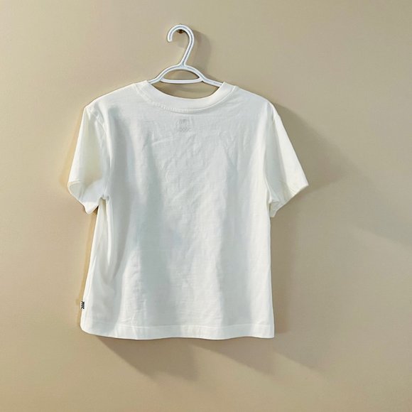 Vans Flower T-shirt Medium - Picture 2 of 5